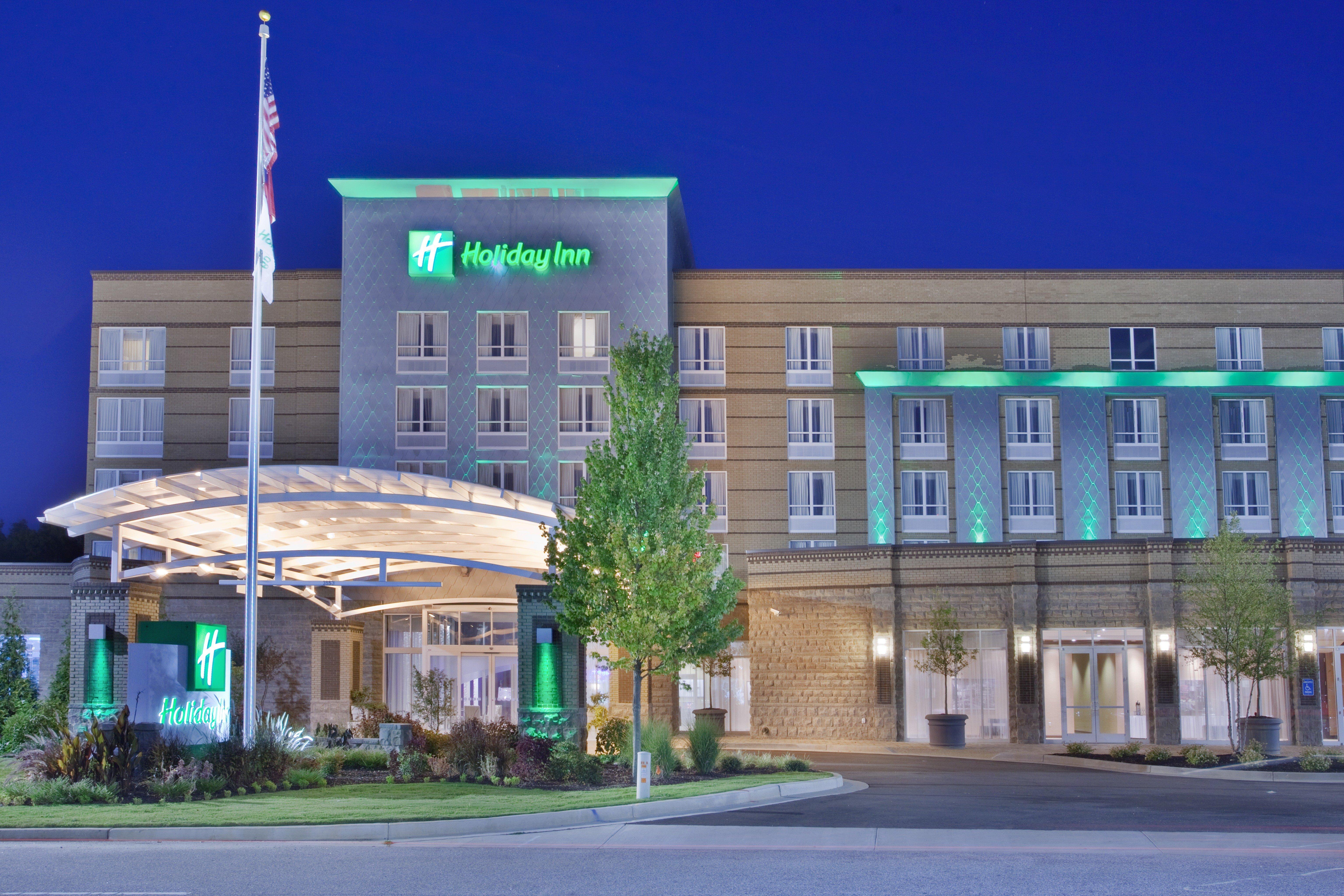 Holiday Inn Macon North By Ihg Dış mekan fotoğraf