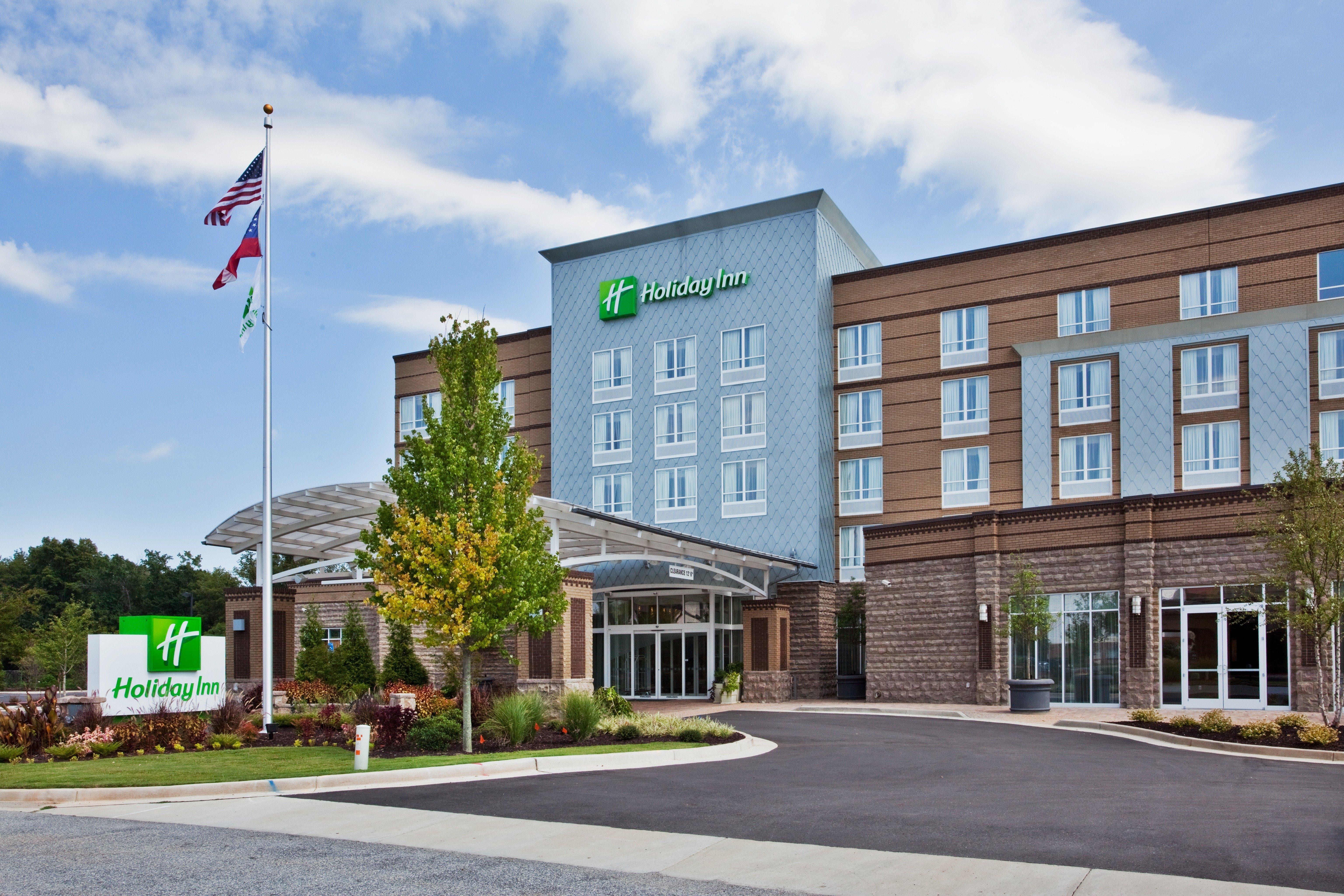 Holiday Inn Macon North By Ihg Dış mekan fotoğraf
