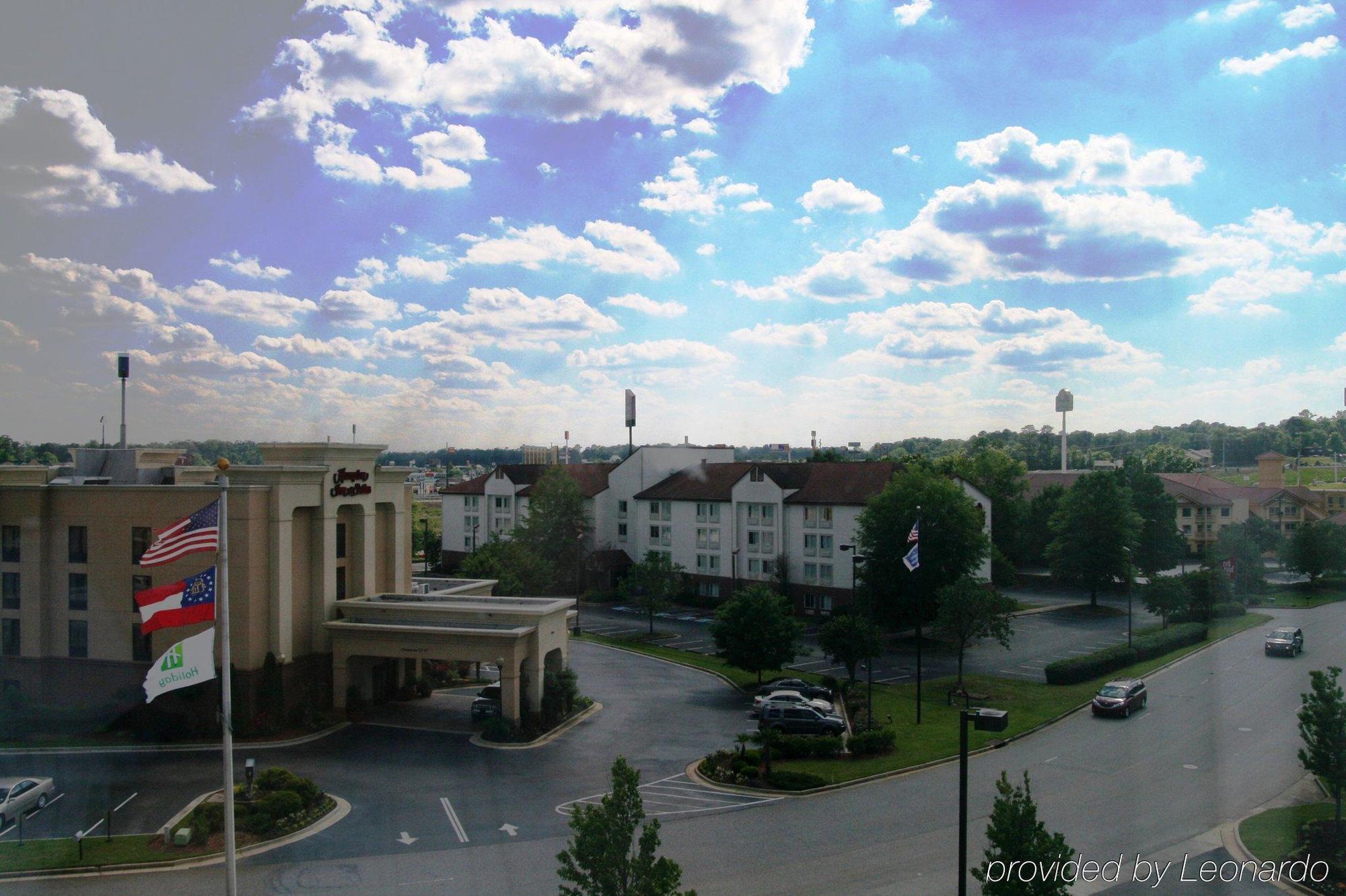 Holiday Inn Macon North By Ihg Dış mekan fotoğraf